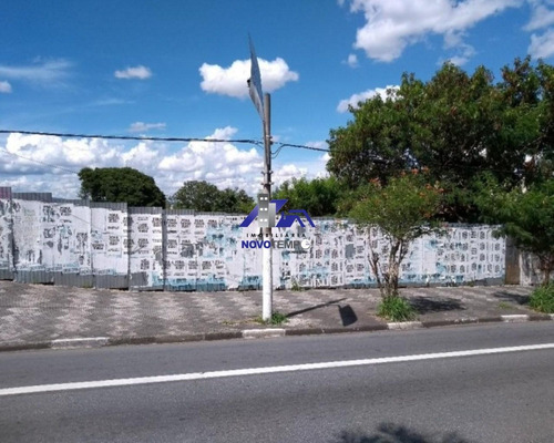 Imagem 1 de 5 de Área Comercial À Venda, Centro, Osasco. - Ar0002 - 67873671