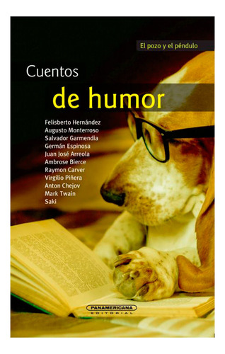 Libro Cuentos De Humor