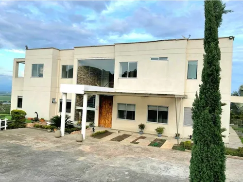 Casa Campestre En Laguna Seca Dapa