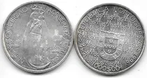 Comprar Moneda Portugal Plata 1000 Escudos Año 1996 Patrona Portugal