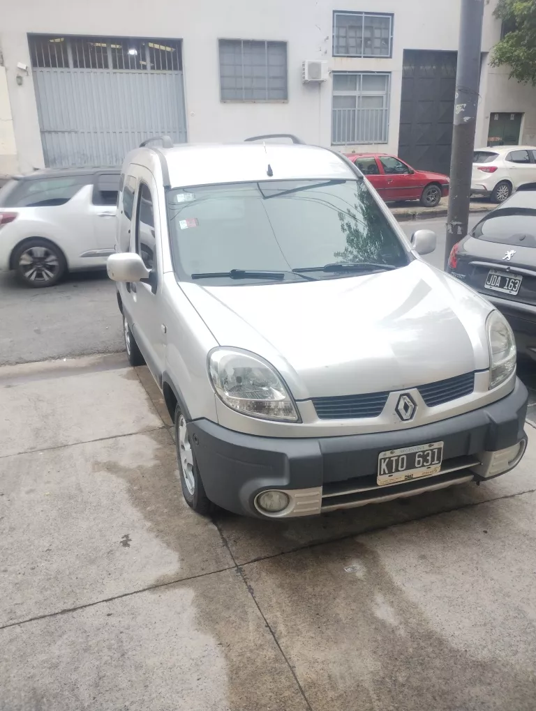 Renault Kangoo 1.5 2 Dci Campus