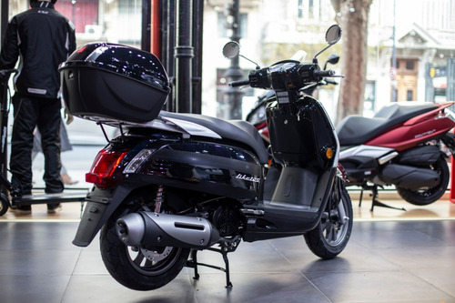 Kymco Like 125 Patentamiento Bonificado!! Lidermoto