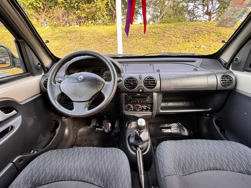 Renault Kangoo 1.6 2 Authentique Da Aa Cd 1plc