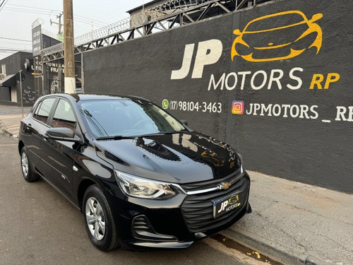Chevrolet Onix Onix 1.0 FLEX MANUAL