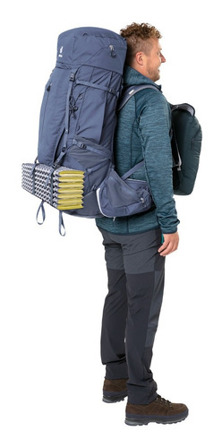 Mochila Deuter Aircontact X 80+15