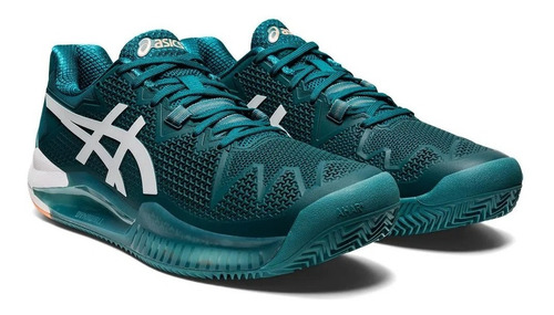 Zapatillas Padel O Tenis Gel Resolution 8 Clay Asics