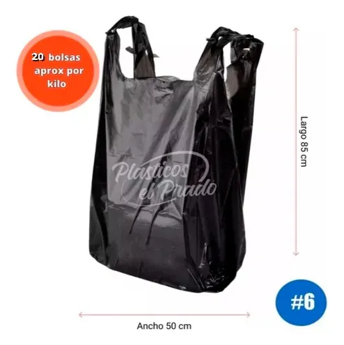 Bolsas ecologicas online para tintoreria
