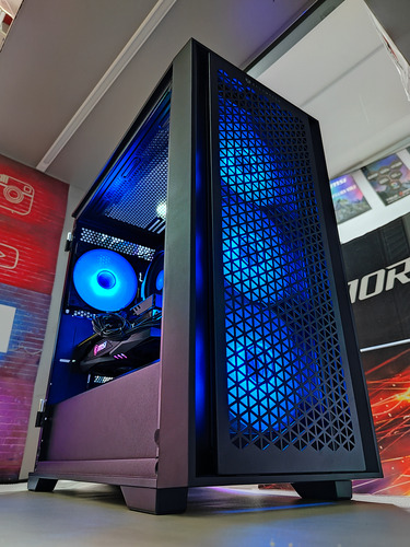 Pc Gamer Nvidia Rtx 5060 Ti Ryzen 5 5600x 32gb Ram 1tb Ssd