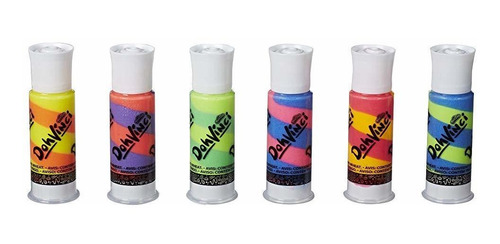 Dohvinci 6-pack Drawing Compound - Mixed Colors.