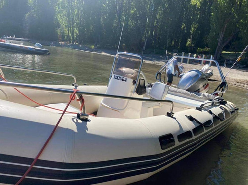 Semirigido 115 Hp Kiel 560