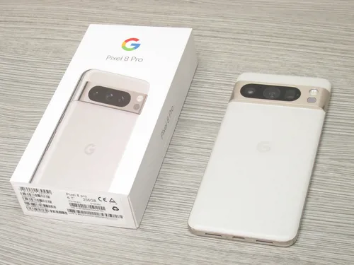Pixel 8 Pro De 256 Duos 5g Como Nuevo (Usado)