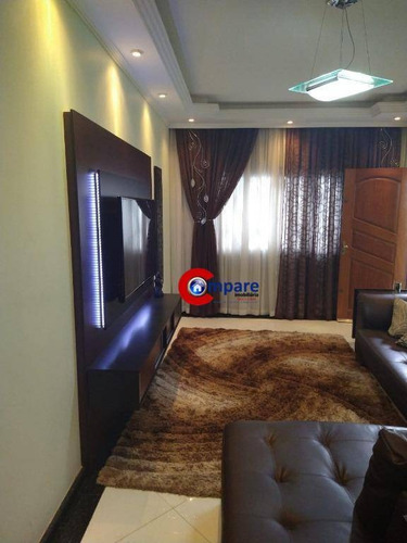 Sobrado 3 Dorms 1 Suite 7 Vagas - So2192