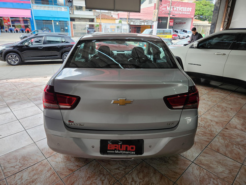 Chevrolet Cobalt 1.8 MPFI LTZ 8V FLEX 4P AUTOMÁTICO