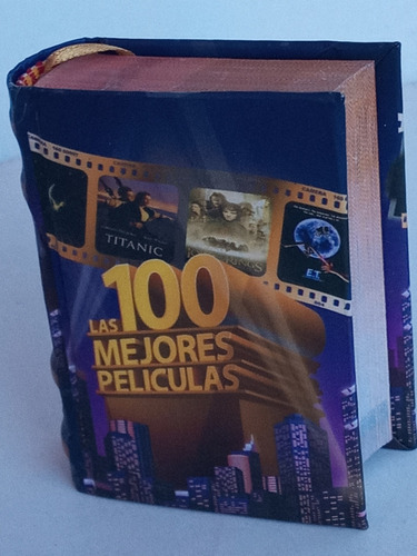 Las 100 Mejores Películas.minilibro