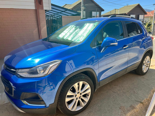 Chevrolet Tracker Lt 1.8