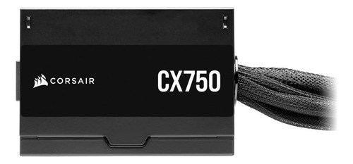 Fuente De Poder Corsair Cx Series Cx750 2023