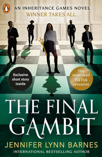 Libro The Final Gambit