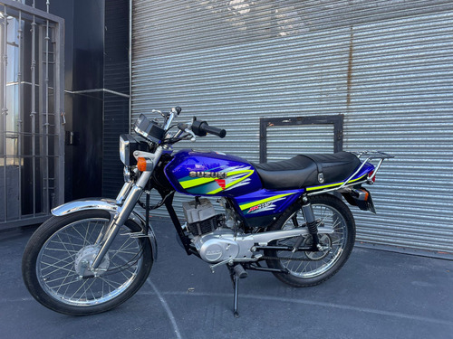 Moto Suzuki Ax 115 2 Tiempos Japonesa