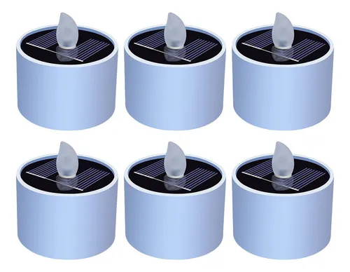comprar Velas De Luces De Té Luces De Velas Al Aire Libre 6 Velas Le