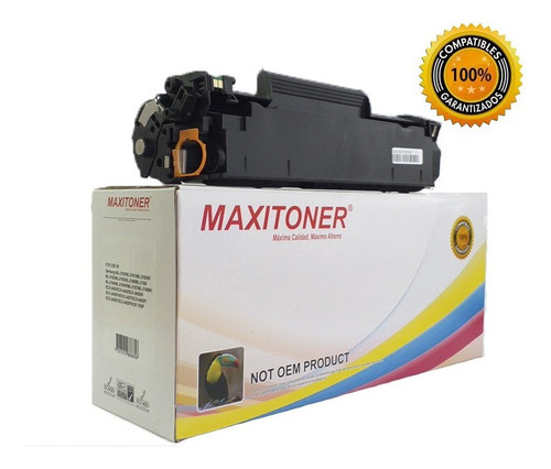 Toner Compatible Para Hp Q2612a Impresora 1010 1012 1020 