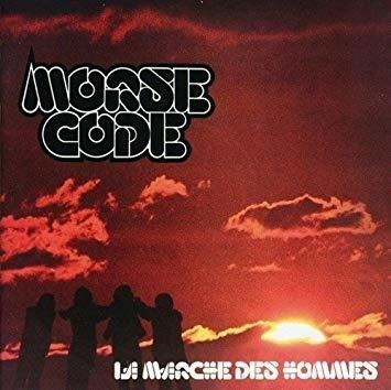 Morse Code Marche Des Hommes Bonus Tracks Canada Import  Cd