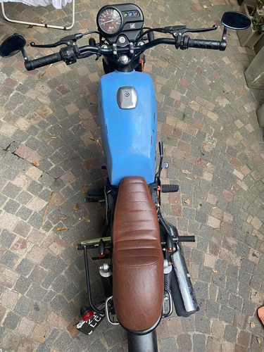 Honda Cb125