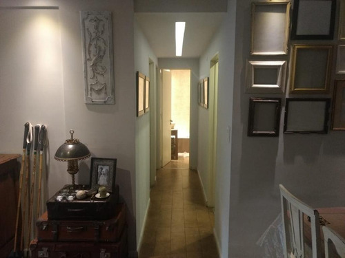 Imagen 3 de 15 de Venta Departamento 3 Ambientes Patio Balcón Parque Avellaneda Caba