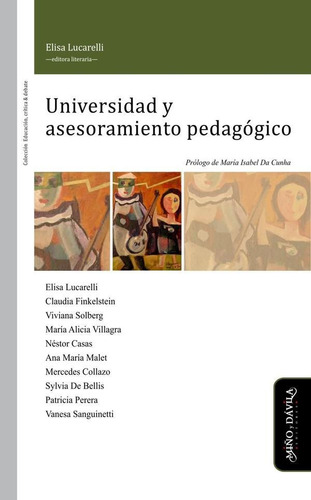 Universidad Y Asesoramiento Pedagógico