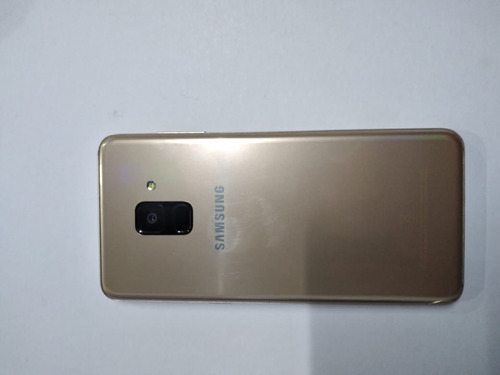 Samsung Galaxy A8 Original Com Nota Em Meu Nome .