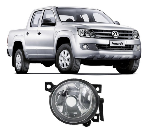 Farol Milha Amarok 2010/2012 Direito