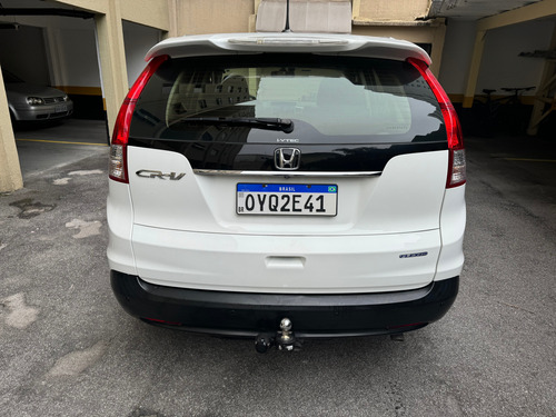 Honda CR-V 2.0 Exl 4x2 Flex Aut. 5p