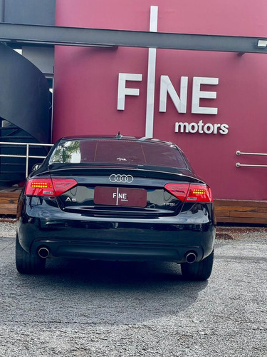Audi A5 Sportback Ambiente Multitronic 1.8 Tfsi 16v Aut.