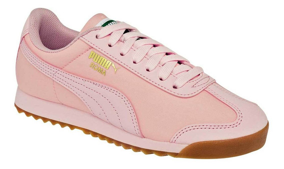 Tenis Puma Color Rosa | MercadoLibre 📦