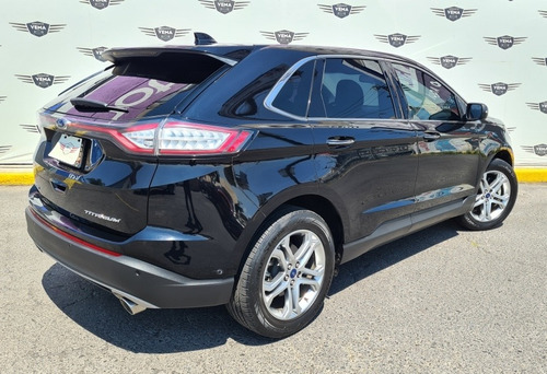 Imagen 5 de 15 de Ford Edge 2016 3.5 Titanium At