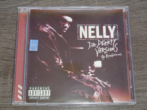 Nelly, Da Derrty Versions The Reinventions, Cd Universal '03