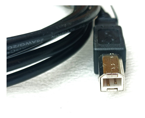 Cablle De Corriente Y Usb Epson L396 L495 L606 L850 Nuevo