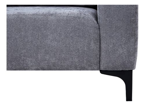 Sofa Cama Calamaro Gris Këssa Cdmx