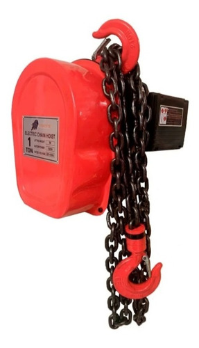 Diferencial Electrica Para 2 Ton X 6 Mts De Cadena