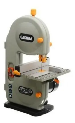 Sierra Sin Fin De Banco Gamma 121 Para Madera 250w Gamma | MercadoLibre