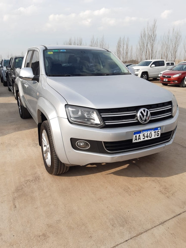 Imagen 1 de 8 de Amarok Highline 4x4 At