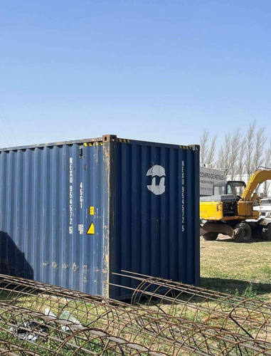 Contenedores Maritimos 20 Y 40 Pies Stock Inmediato Reefer