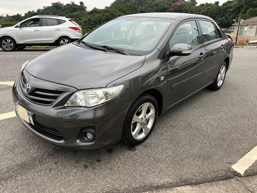 Toyota Corolla 2.0 16v Xei Flex Aut. 4p