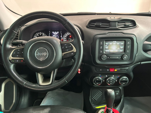 Jeep Renegade 1.8 Longitude Flex Aut. 5p
