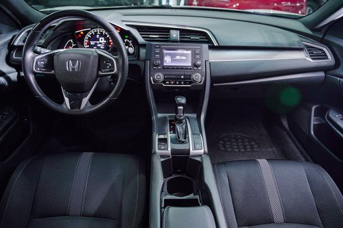 Honda Civic CIVIC SEDAN LX 2.0 FLEX 16V AUT. 4P