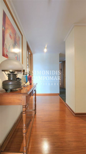 Imagen 8 de 29 de Departamento En Venta De 4 Dorm. En Vitacura