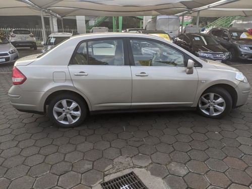 Imagen 4 de 15 de Nissan Tiida 2011 Emotion Tm