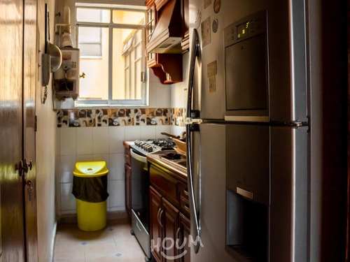 Imagen 15 de 26 de Departamento En Del Valle, Benito Juárez Con 3 Recámaras, 120 M², Id: 25763
