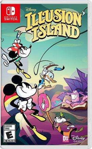 Disney Illusion Island Nintendo Switch Nintendo