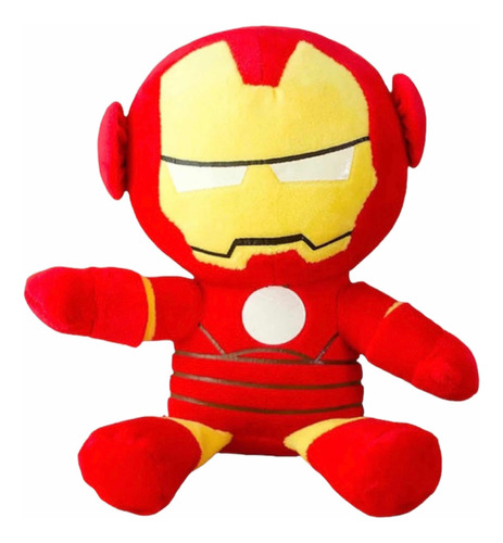 Peluches Avengers Importados Ironman Plush Personajes