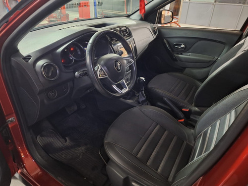 Renault Sandero 1.6 16v Intense Cvt